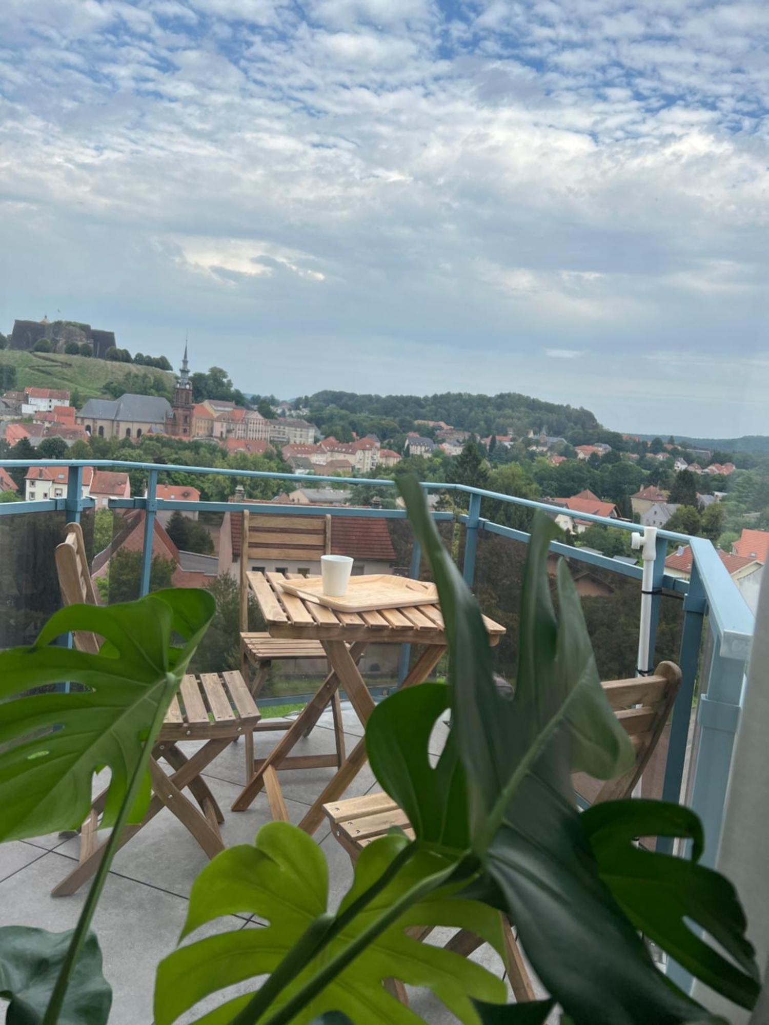 Appartement Nuage Blanc Бітш Екстер'єр фото