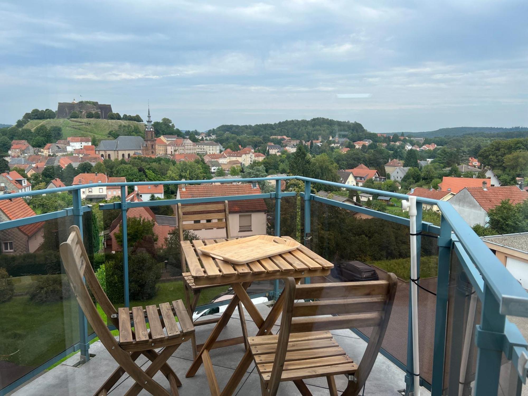Appartement Nuage Blanc Бітш Екстер'єр фото